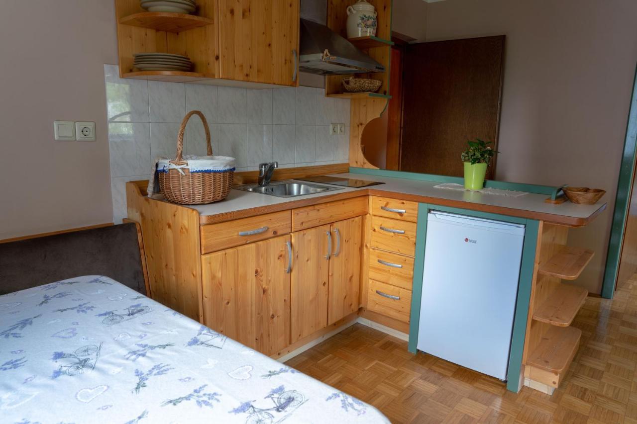 Apartments Maja By The River Bohinj Exterior photo